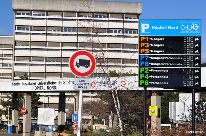 CHU de Saint-Étienne