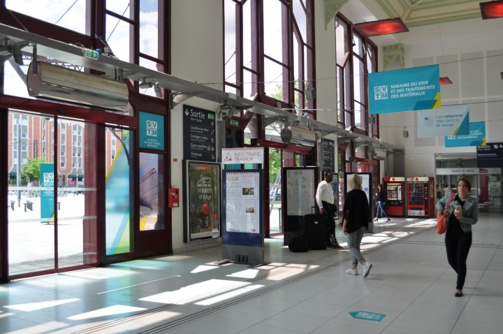 Accueil Congrès & Évènements