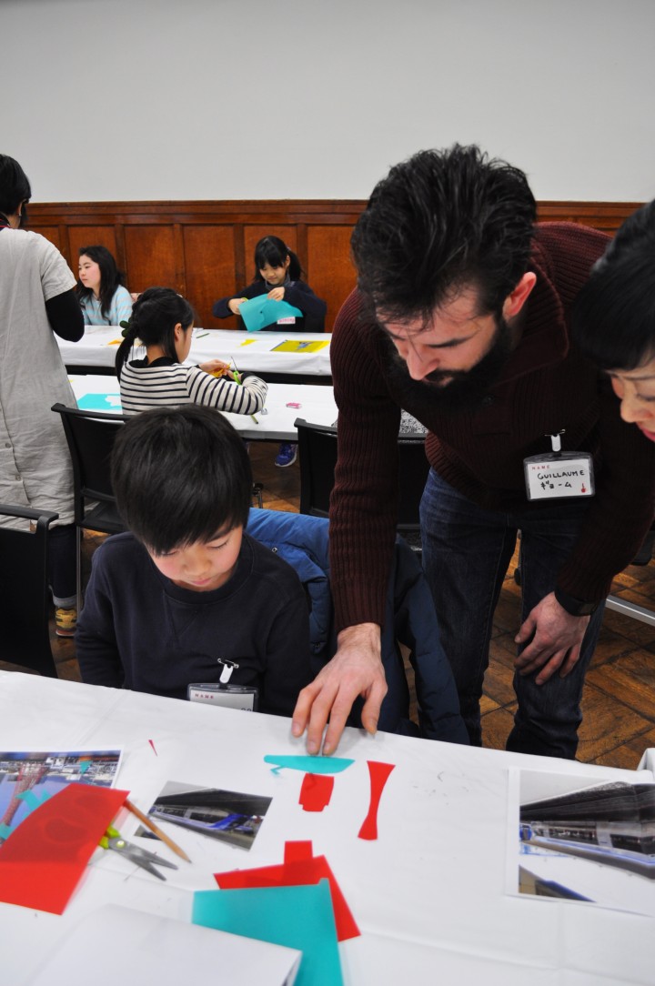 Atelier Hybridation des cultures