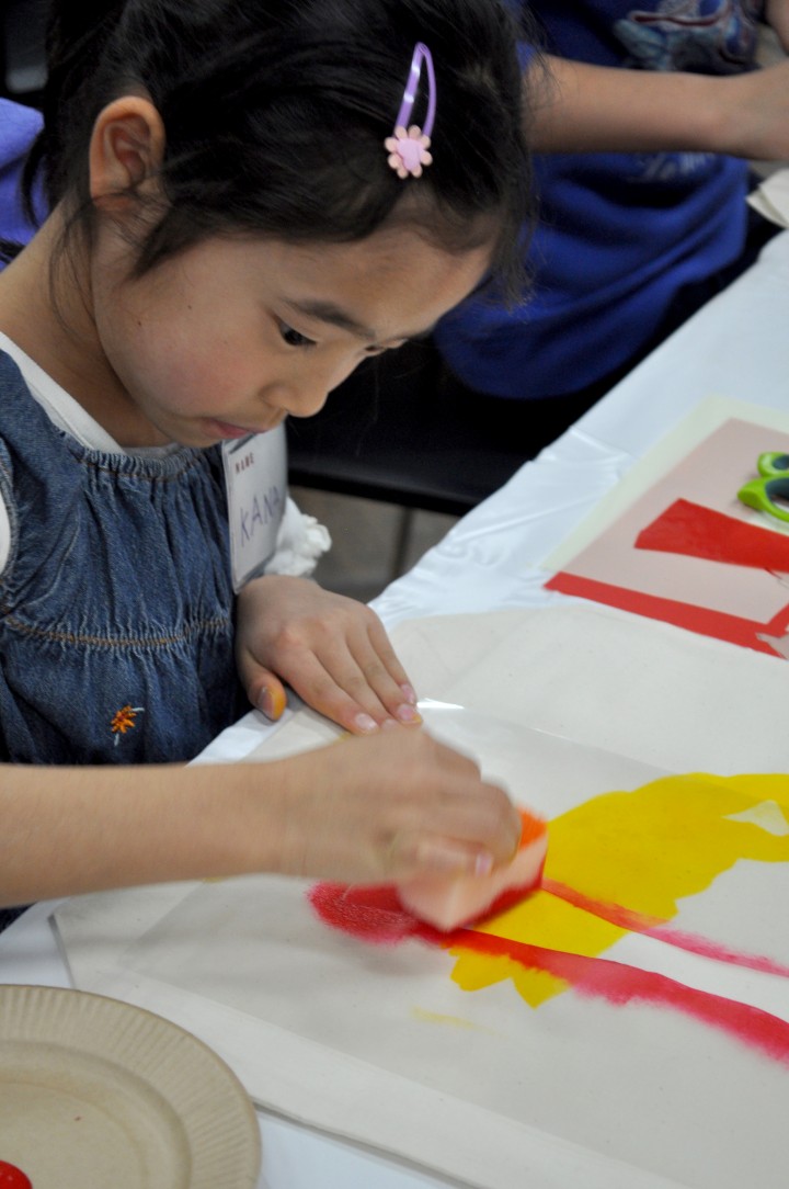 Atelier Hybridation des cultures