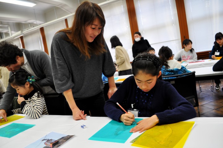 Atelier Hybridation des cultures